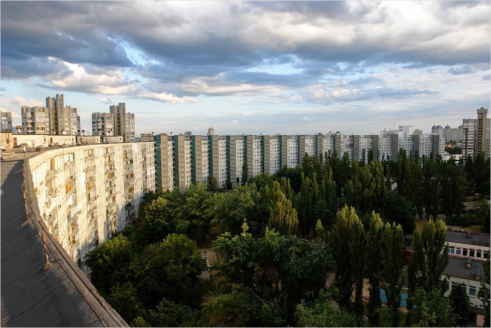 Malishko Apartment Kyiv Exterior photo